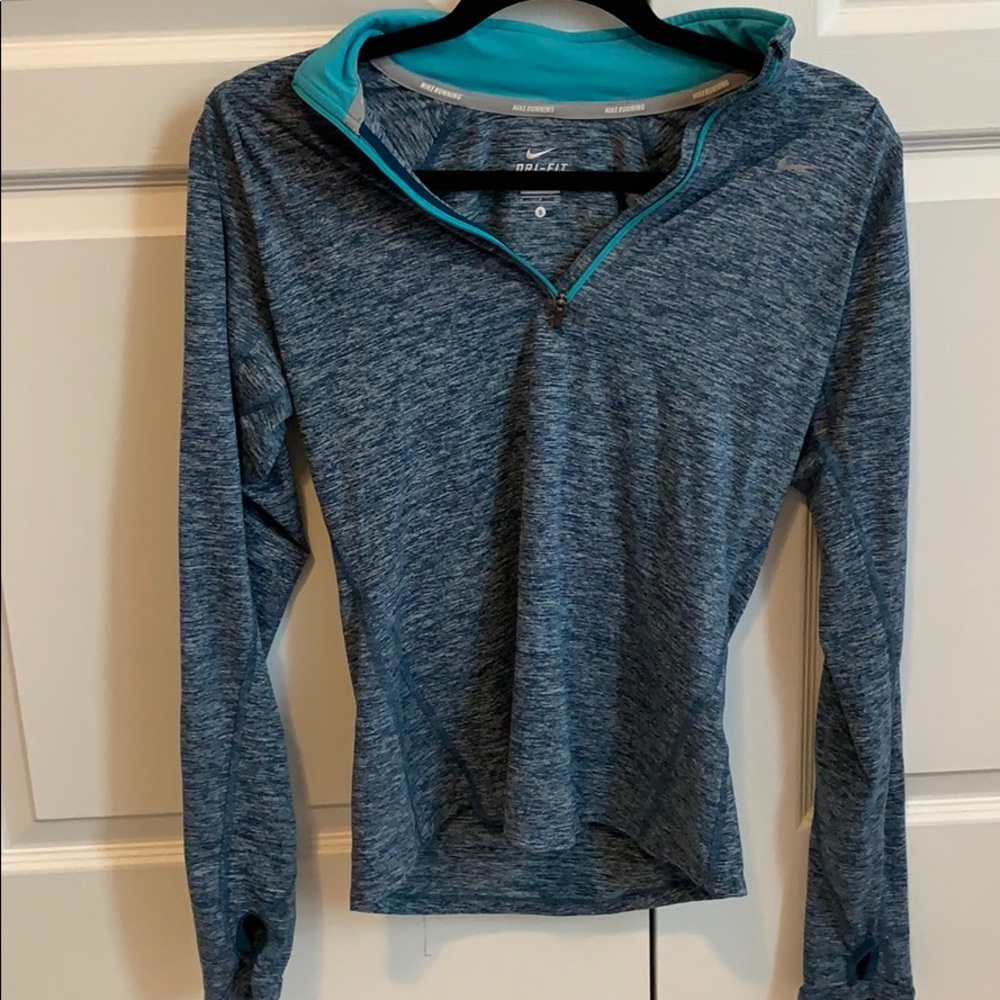 Dry fit workout top